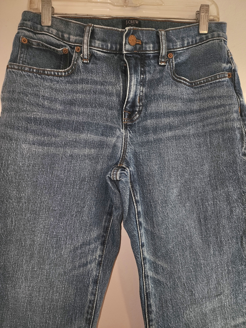 J. Crew Womens Blue Denim Jeans Size 26